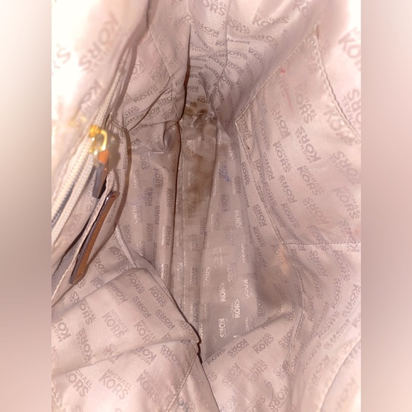 Michael Kors “MK” Logo Tote Bag - Picture 7 of 11